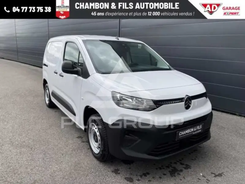 2025 Citroen Berlingo