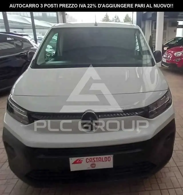 2025 Citroen Berlingo