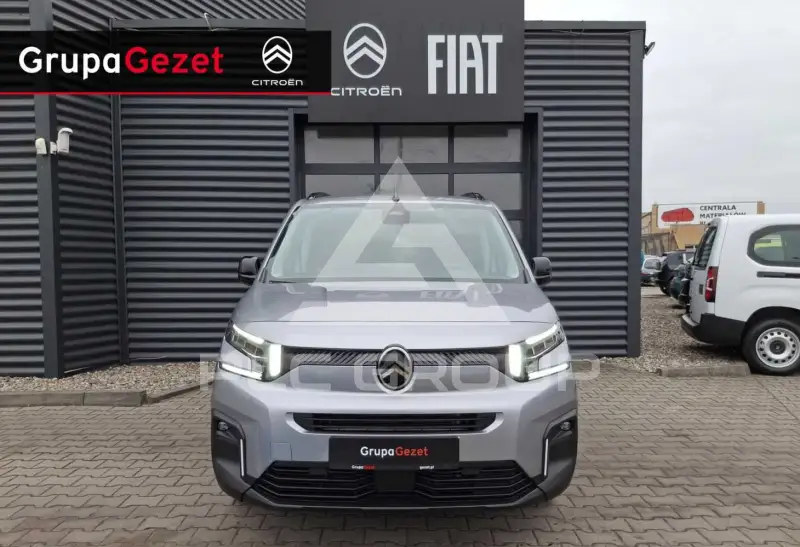 2025 Citroen Berlingo