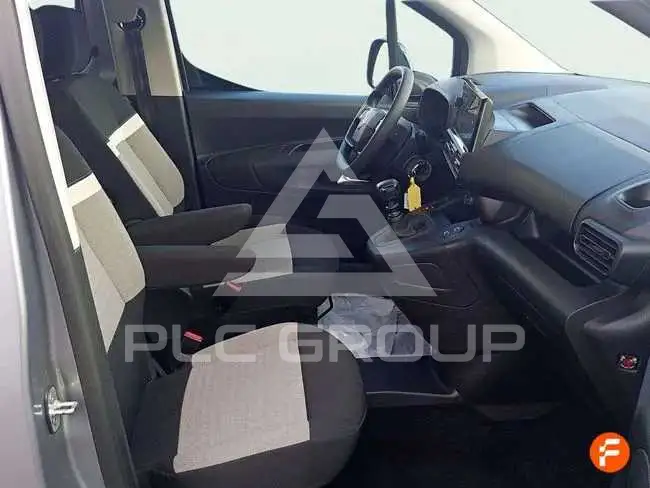 2025 Citroen Berlingo