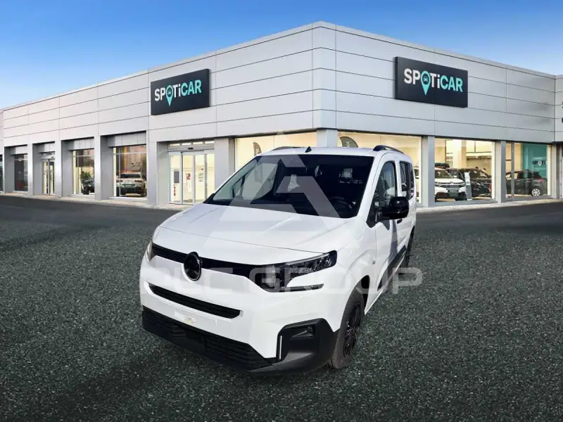 2025 Citroen Berlingo