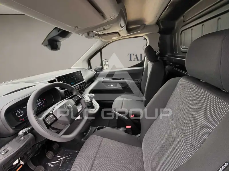 2025 Citroen Berlingo