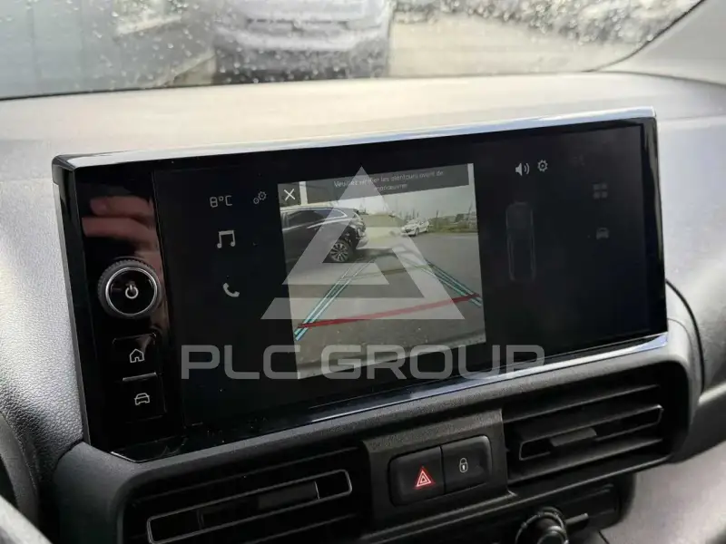 2025 Citroen Berlingo
