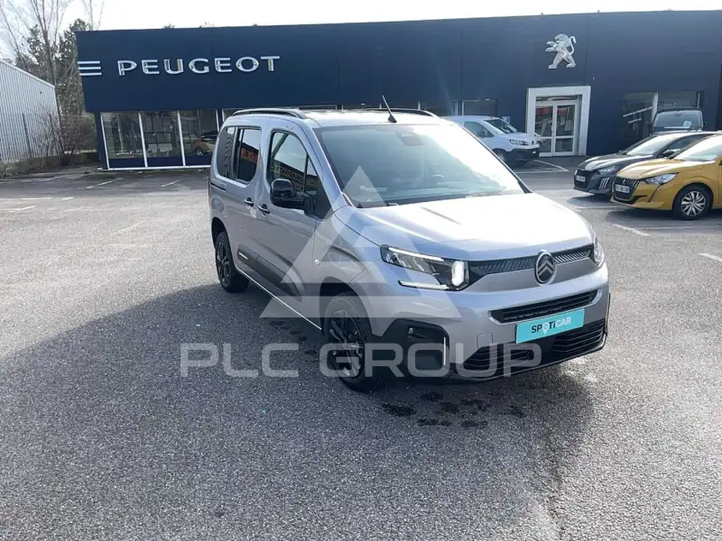 2025 Citroen Berlingo