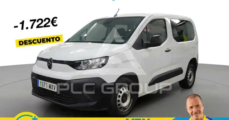 2025 Citroen Berlingo