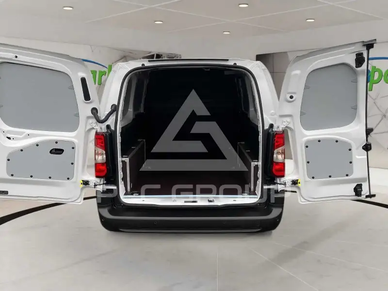 2025 Citroen Berlingo