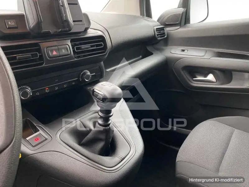 2025 Citroen Berlingo