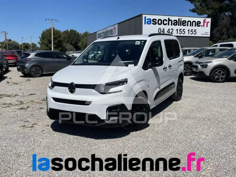 2025 Citroen Berlingo
