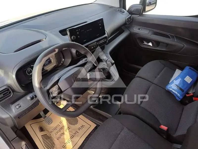 2025 Citroen Berlingo