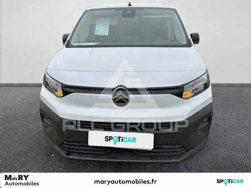2025 Citroen Berlingo