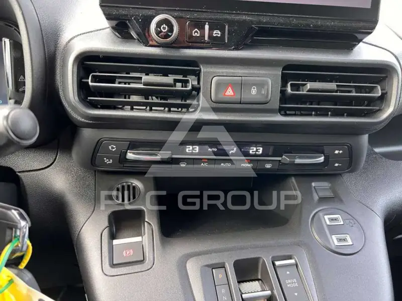 2025 Citroen Berlingo