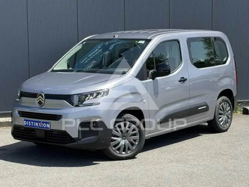 2025 Citroen Berlingo
