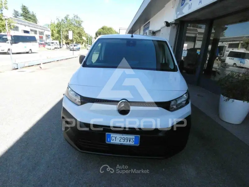 2025 Citroen Berlingo