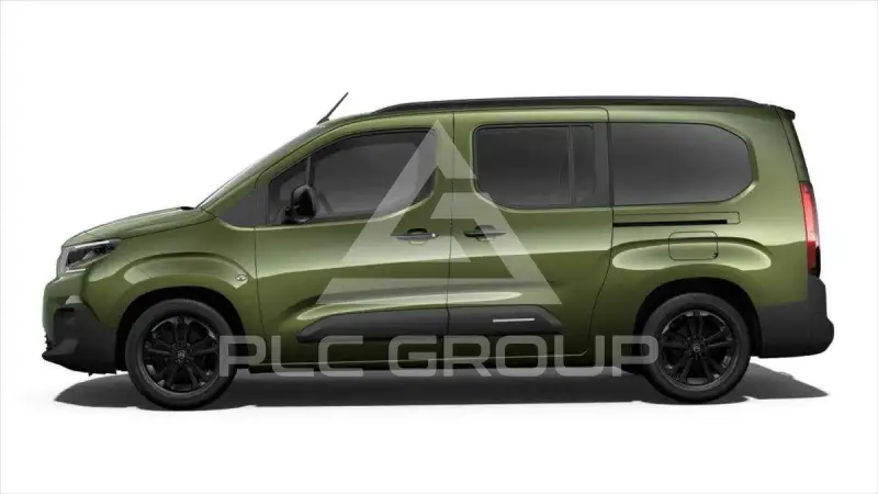 2025 Citroen Berlingo