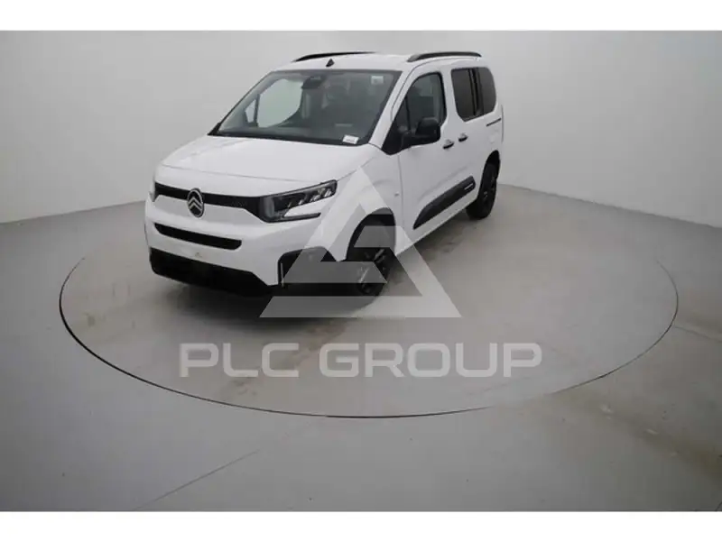 2025 Citroen Berlingo