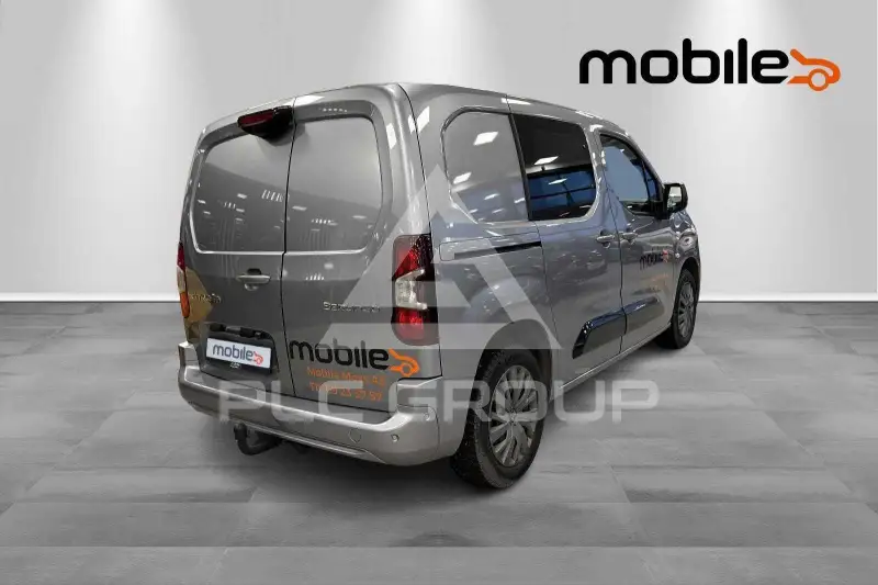 2025 Citroen Berlingo