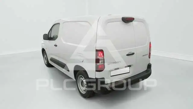 2025 Citroen Berlingo