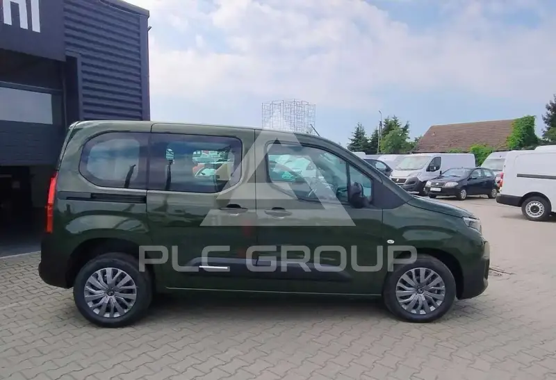 2025 Citroen Berlingo