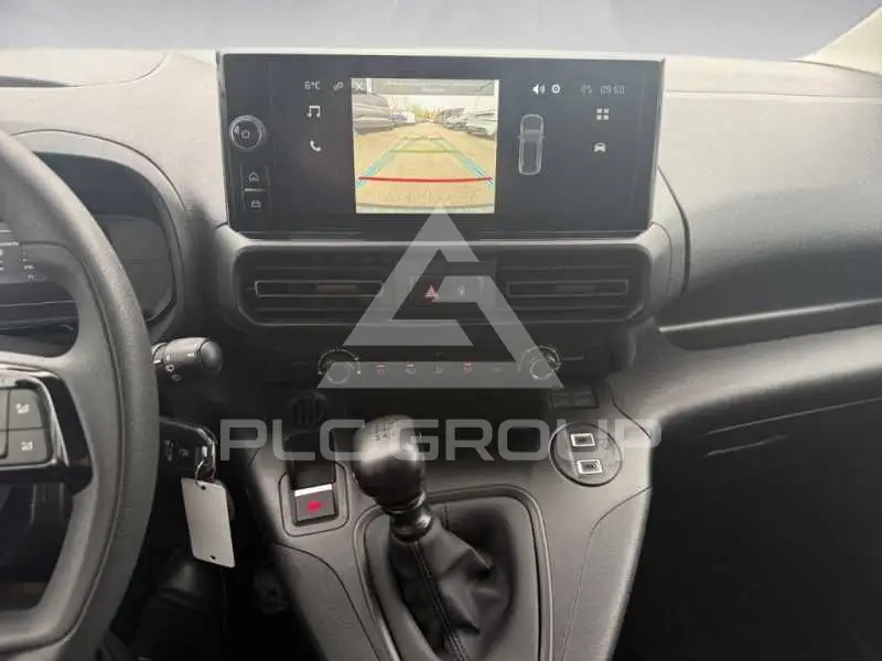 2025 Citroen Berlingo