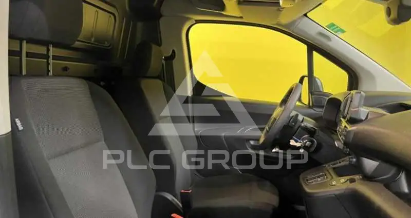 2025 Citroen Berlingo