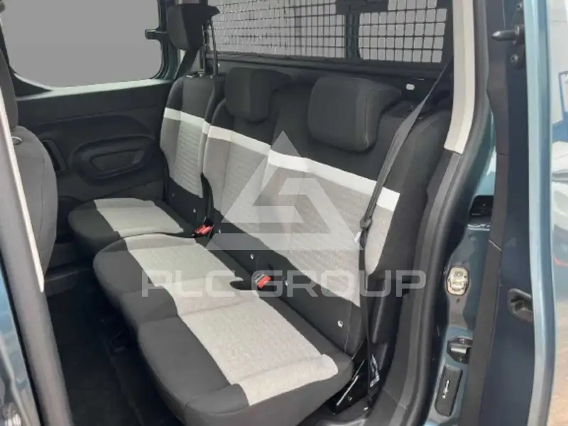 2025 Citroen Berlingo