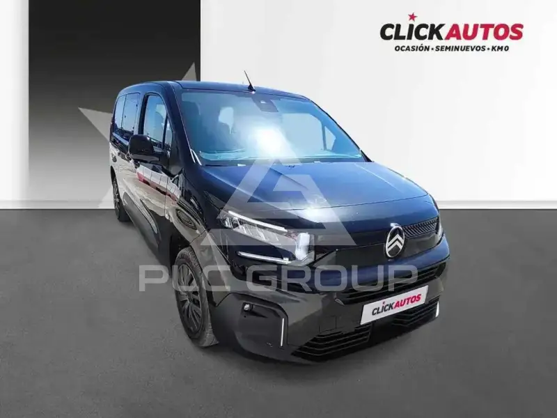 2025 Citroen Berlingo