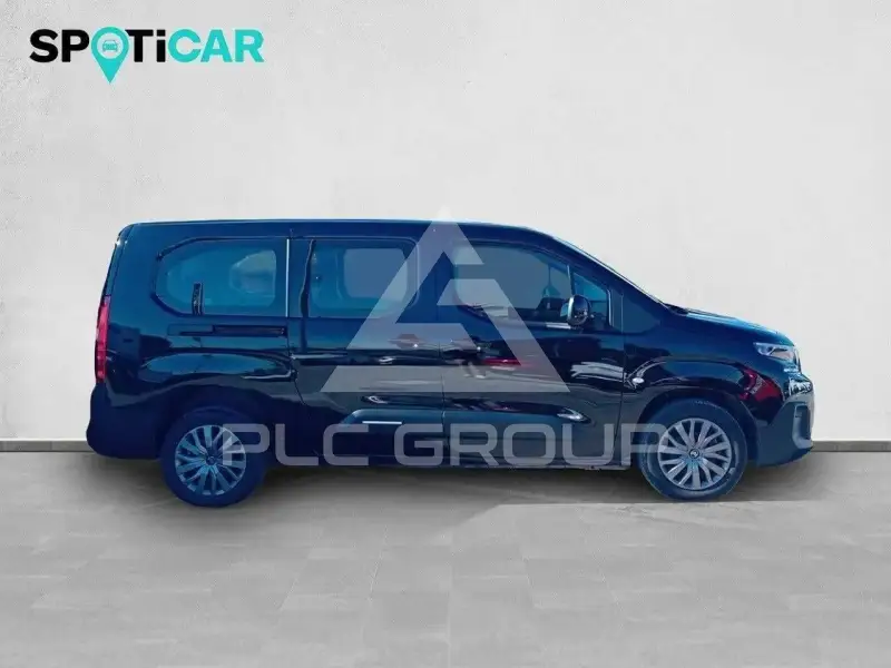 2025 Citroen Berlingo
