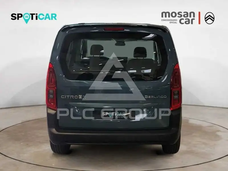 2025 Citroen Berlingo