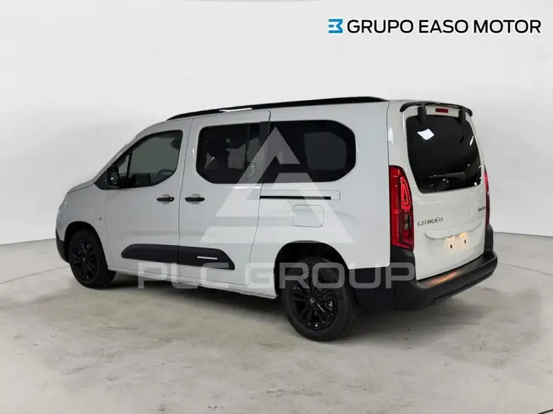 2025 Citroen Berlingo
