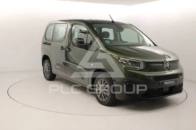 2025 Citroen Berlingo