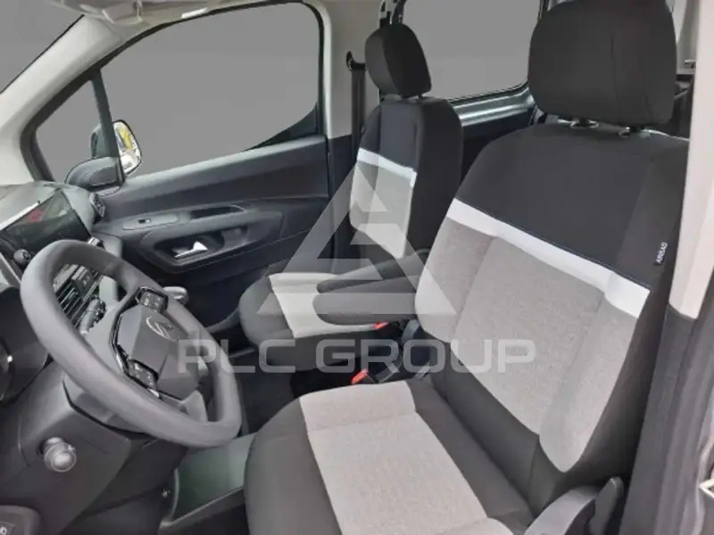 2025 Citroen Berlingo