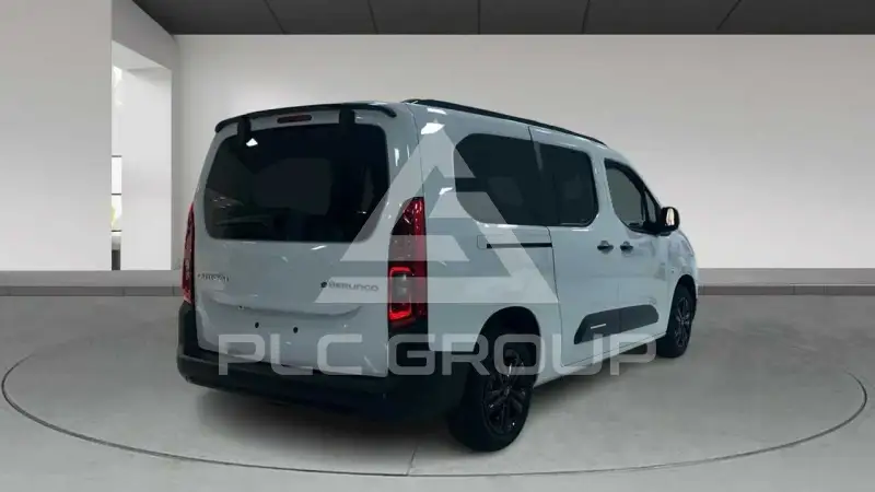 2025 Citroen Berlingo