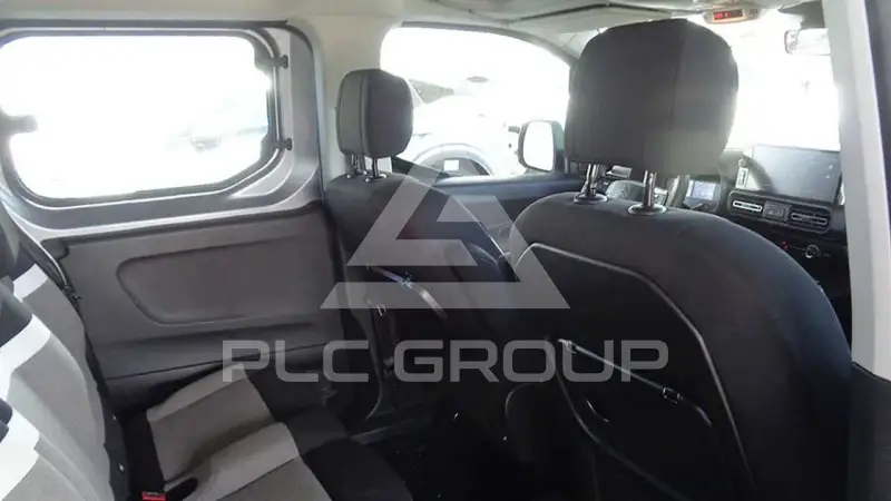 2025 Citroen Berlingo