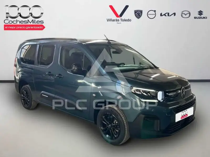 2025 Citroen Berlingo