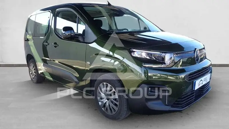 2025 Citroen Berlingo