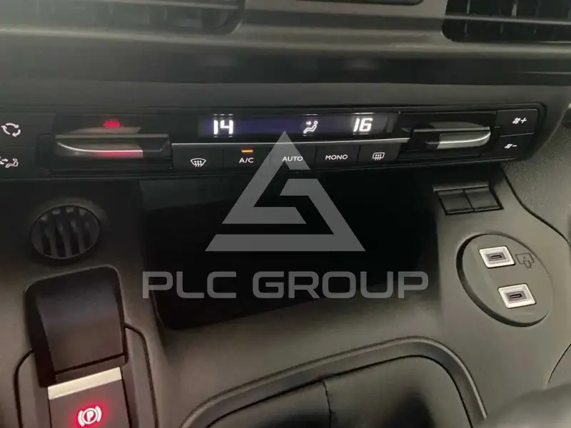 2025 Citroen Berlingo