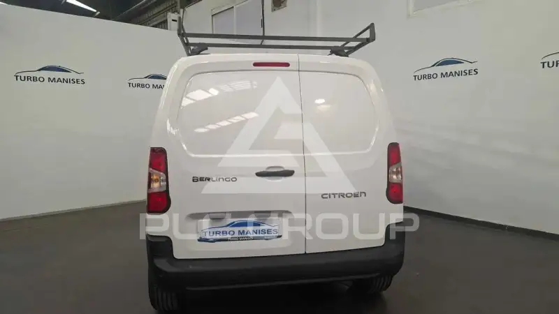 2025 Citroen Berlingo