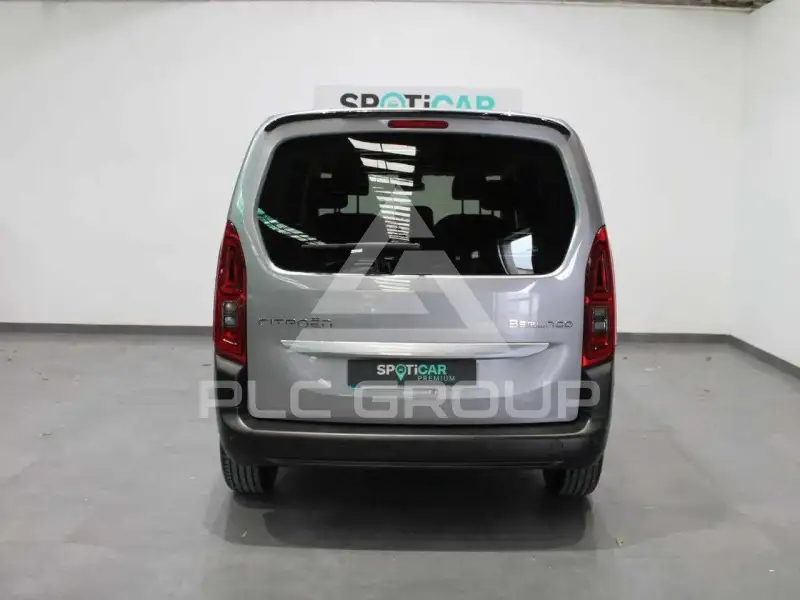 2025 Citroen Berlingo