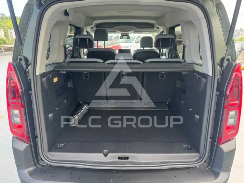 2025 Citroen Berlingo
