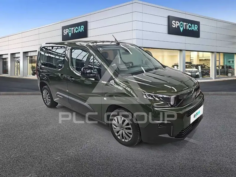 2025 Citroen Berlingo