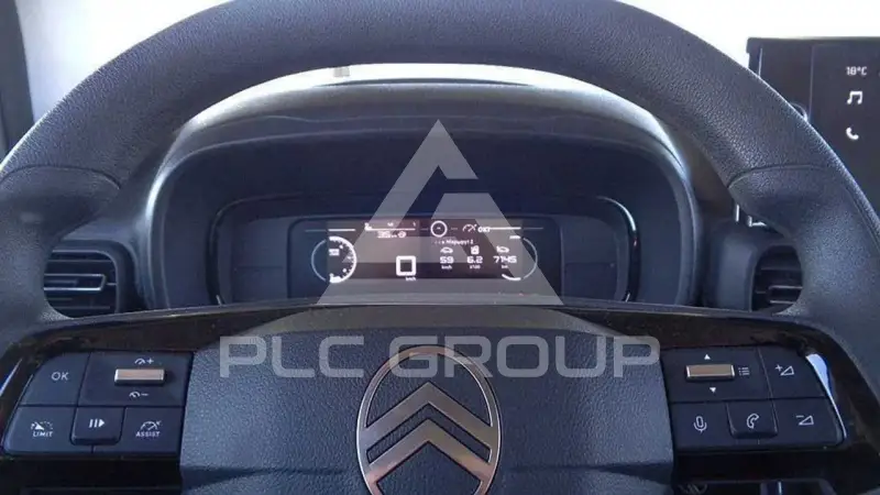 2025 Citroen Berlingo