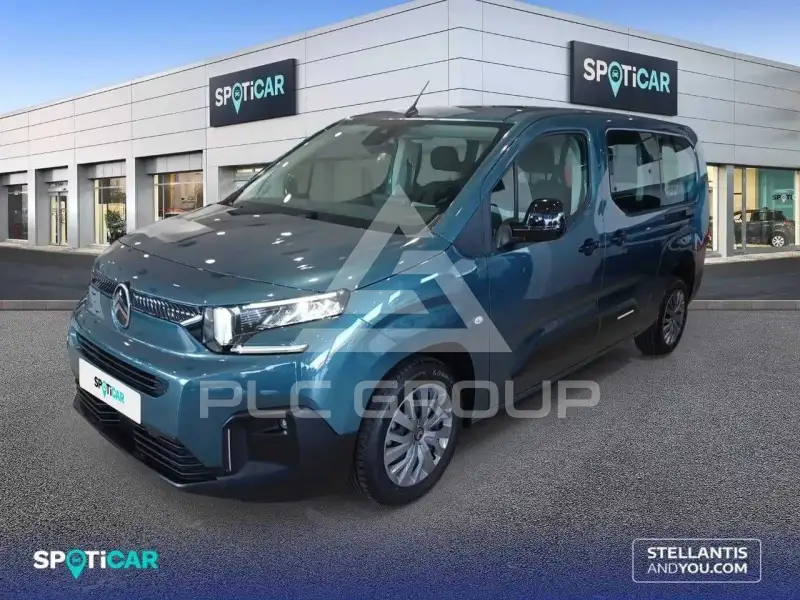 2025 Citroen Berlingo