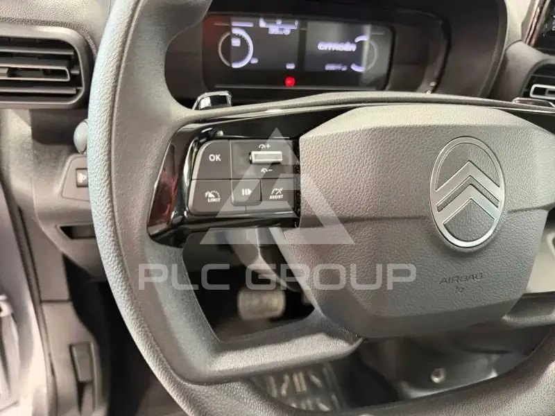 2025 Citroen Berlingo