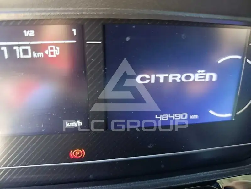 2025 Citroen Berlingo