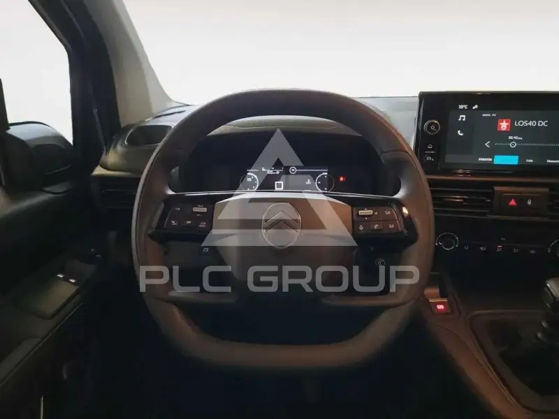 2025 Citroen Berlingo