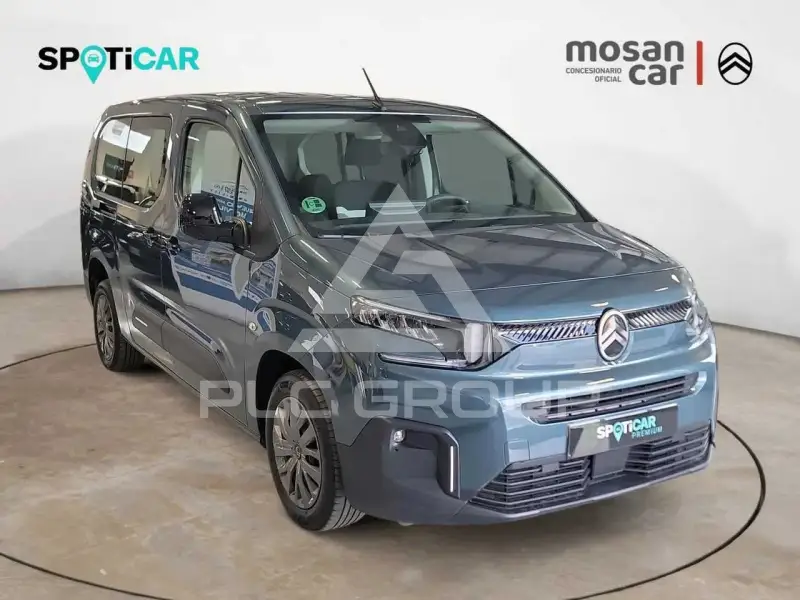 2025 Citroen Berlingo