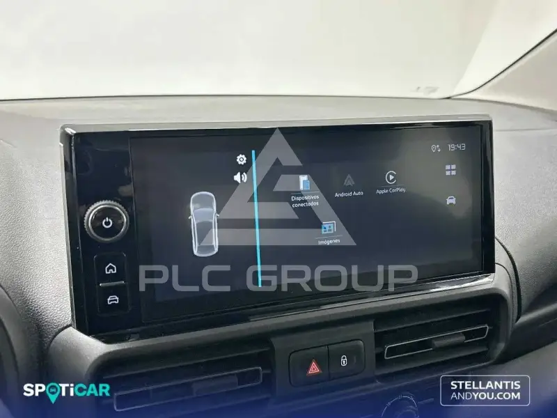 2025 Citroen Berlingo