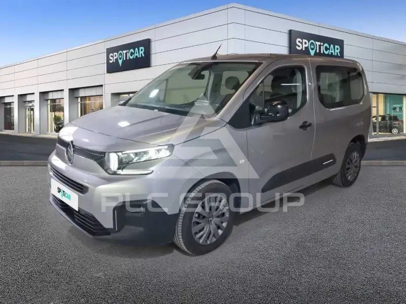 2025 Citroen Berlingo
