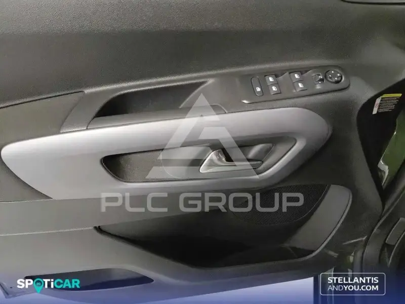 2025 Citroen Berlingo