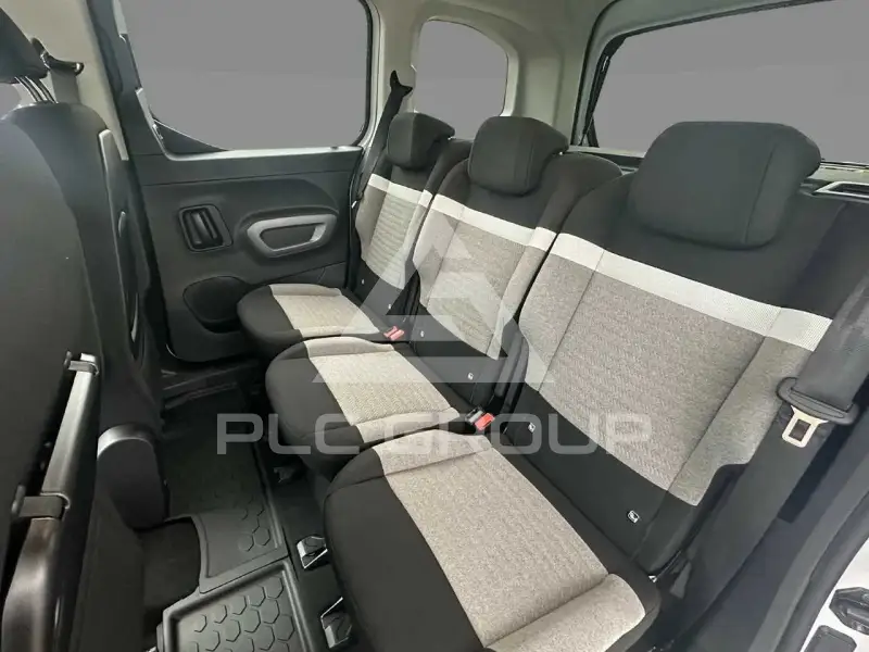 2025 Citroen Berlingo